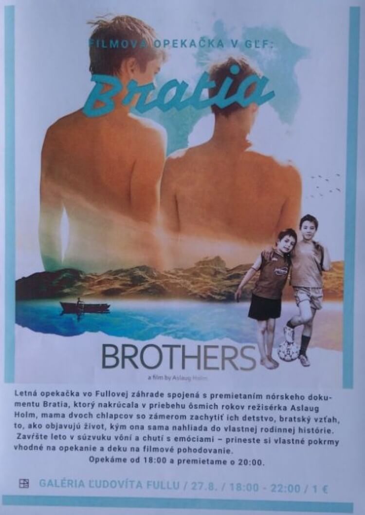 FILMOVÁ OPEKAČKA: BRATIA