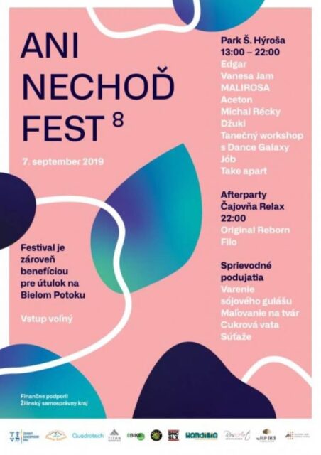 ANI NECHOĎ FEST 8