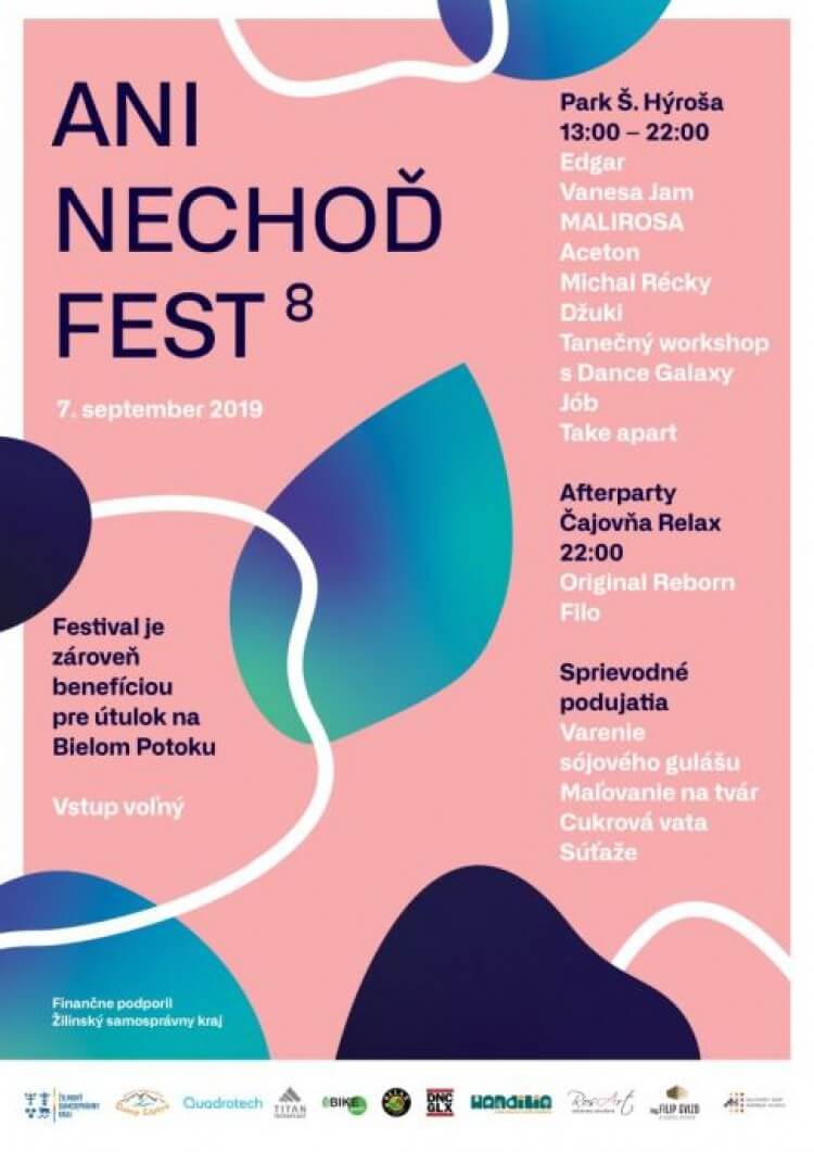 ANI NECHOĎ FEST 8