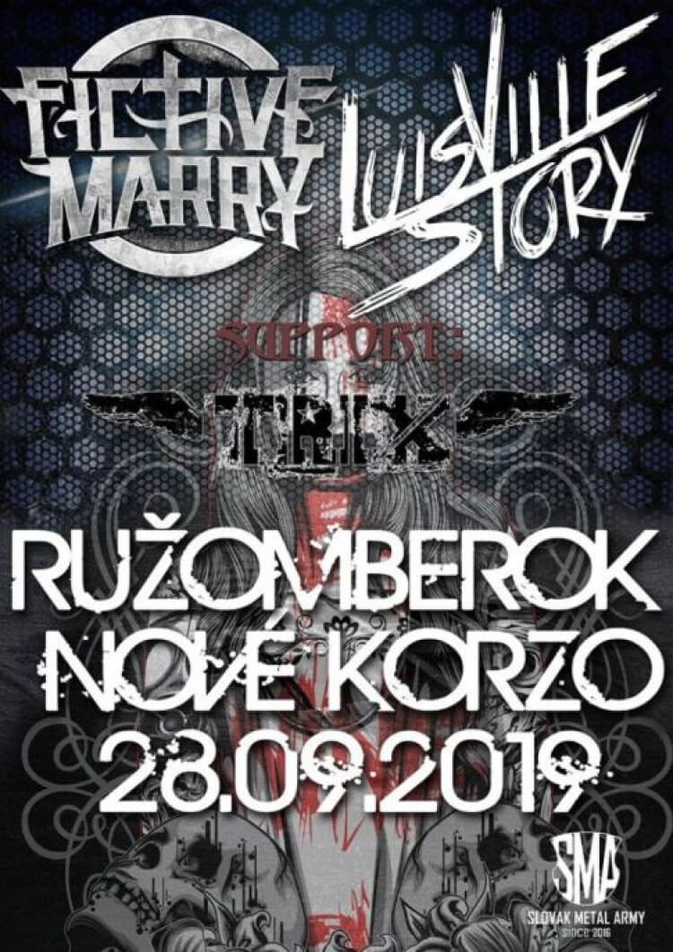 FICTIVE MARRY, LUISVILLE STORY, TRIX