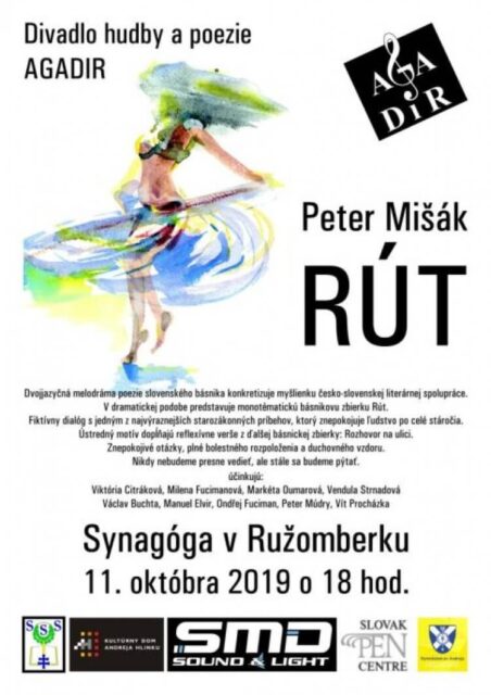 PETER MIŠÁK: RÚT