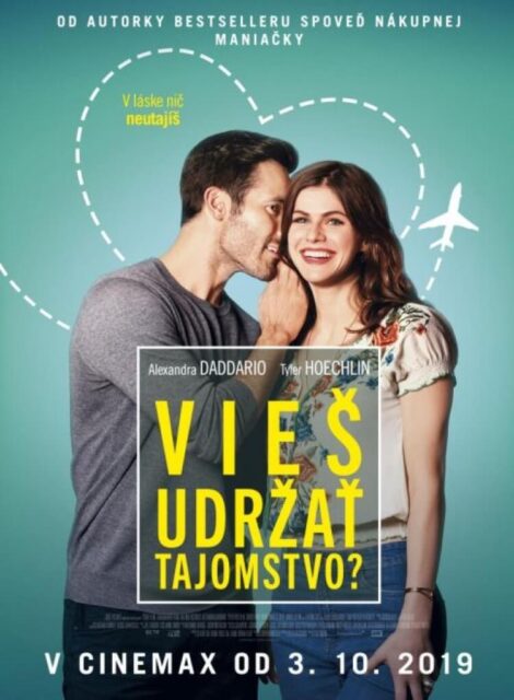 VIEŠ UDRŽAŤ TAJOMSTVO?