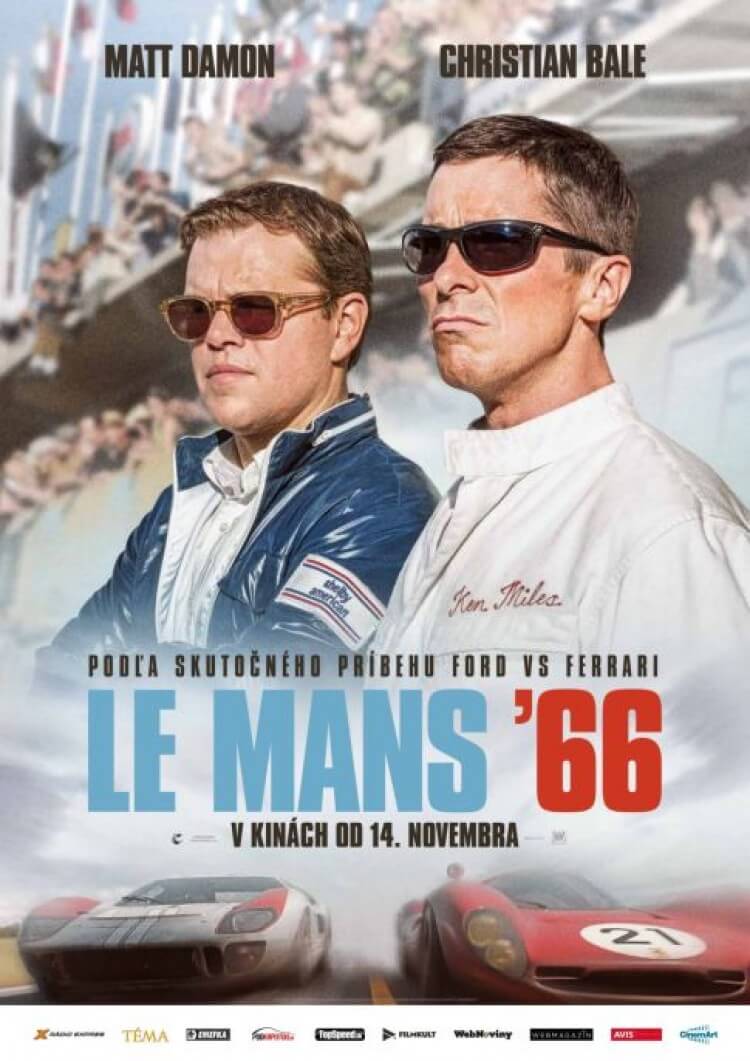LE MANS 66