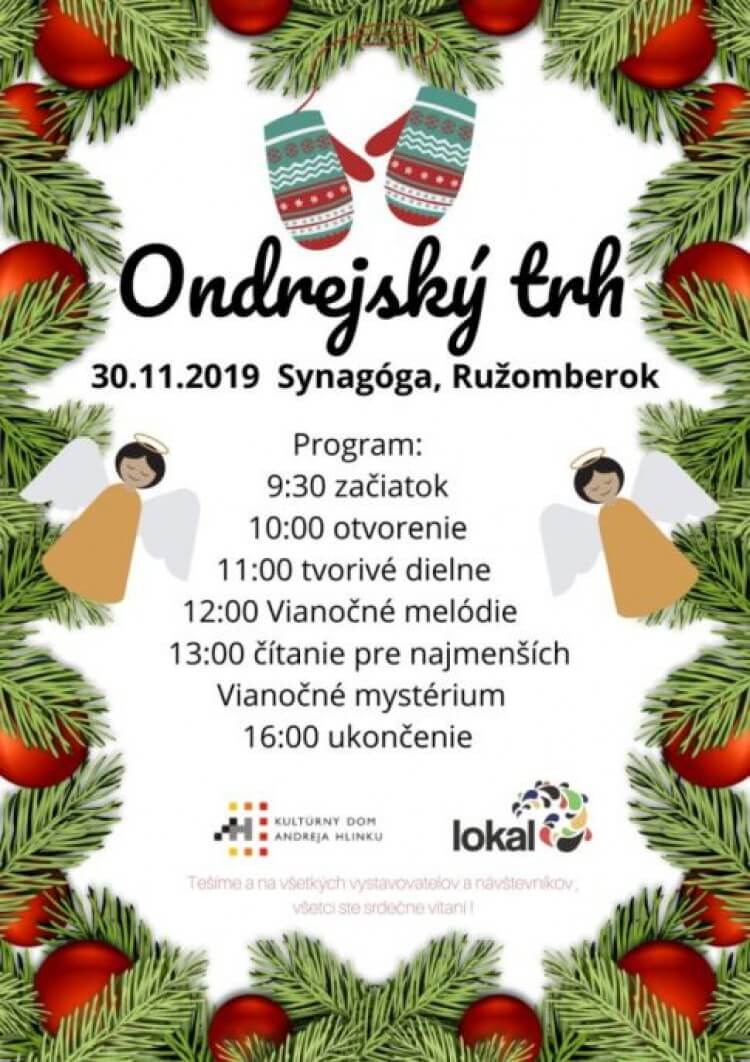 ONDREJSKÝ TRH