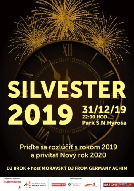 SILVESTER 2019