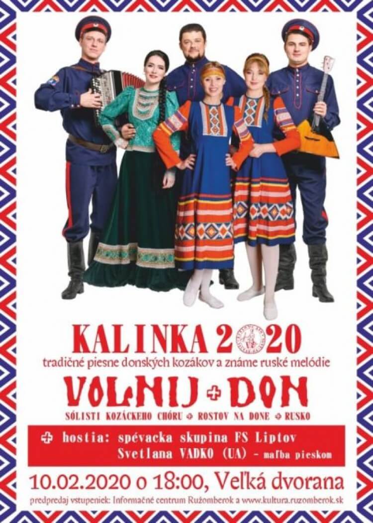 VOLNIJ DON: KALINKA 2020