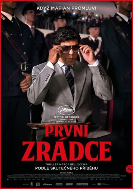 PRVÝ ZRADCA