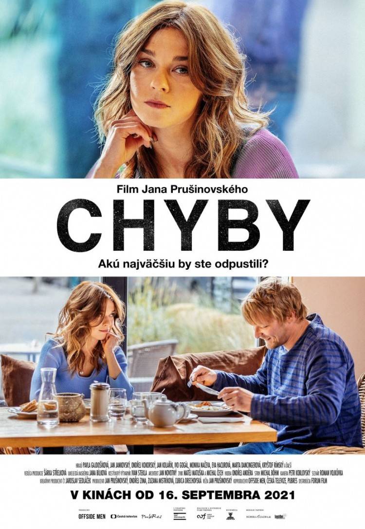 Chyby