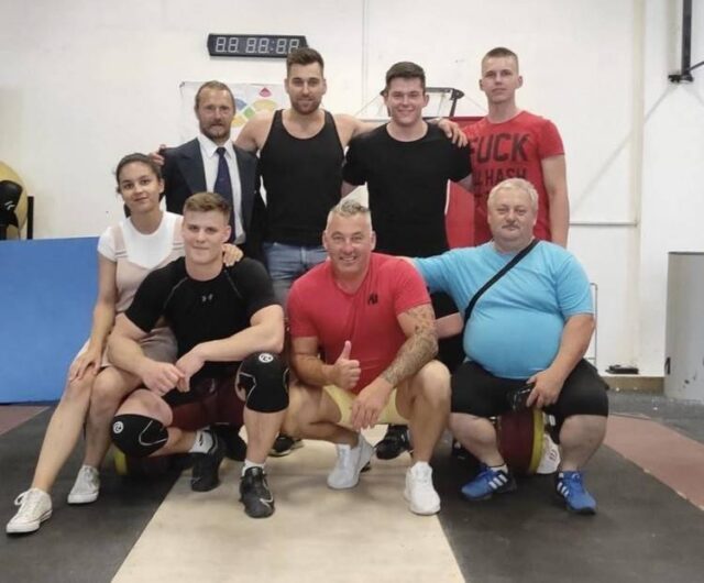 Rázne vykročenie likavských vzpieračov