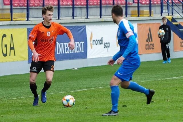 Aj druhá futbalová liga pokračuje