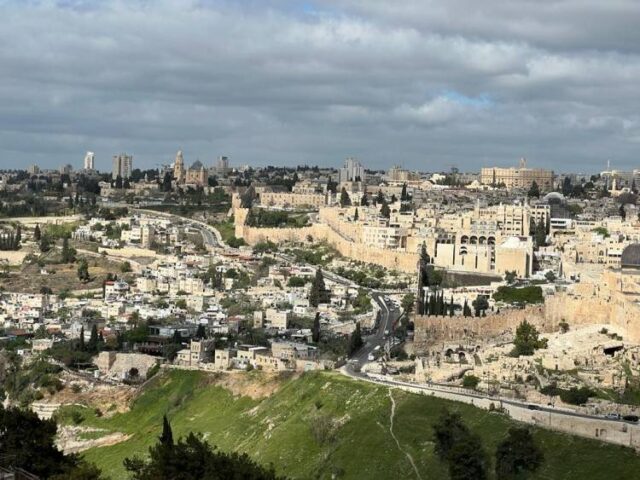 Slovenská kultúra má v Jeruzaleme svoje trvalé miesto