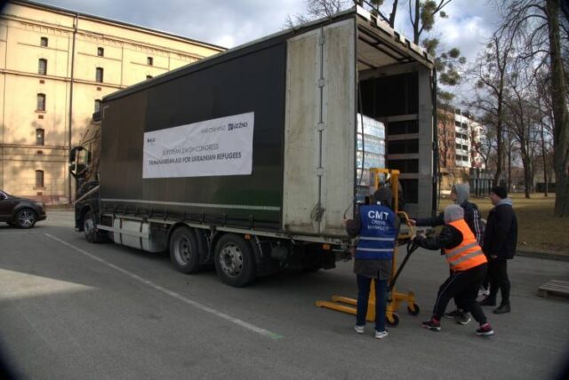 Na pomoc Ukrajine vyčlenili 500-tisíc eur