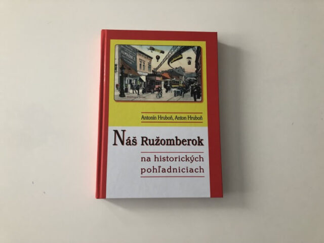 Vizuálna púť starým Ružomberkom