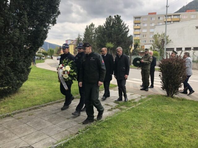 Víťazstvo nad fašizmom oslavujeme aj v Ružomberku