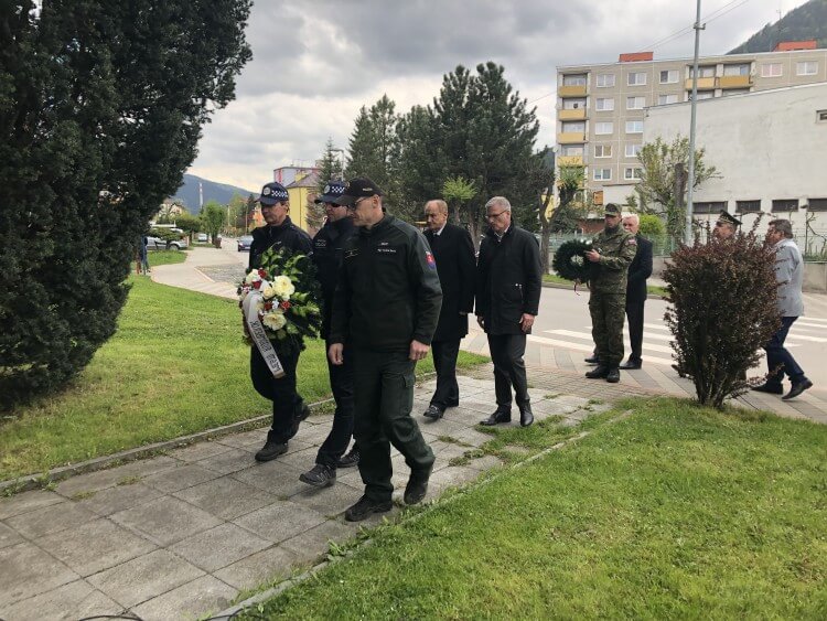 Víťazstvo nad fašizmom oslavujeme aj v Ružomberku