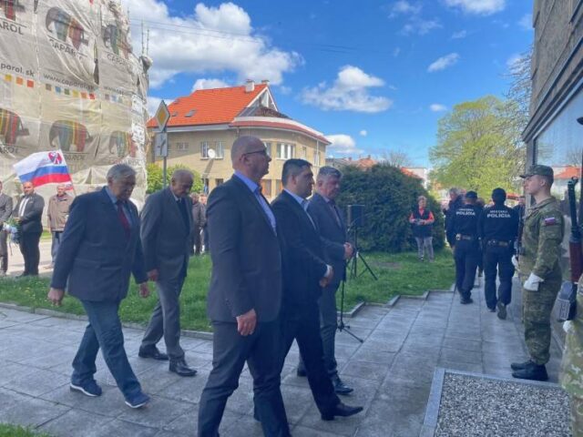 Deň, ktorý ukončil krviprelievanie v Európe