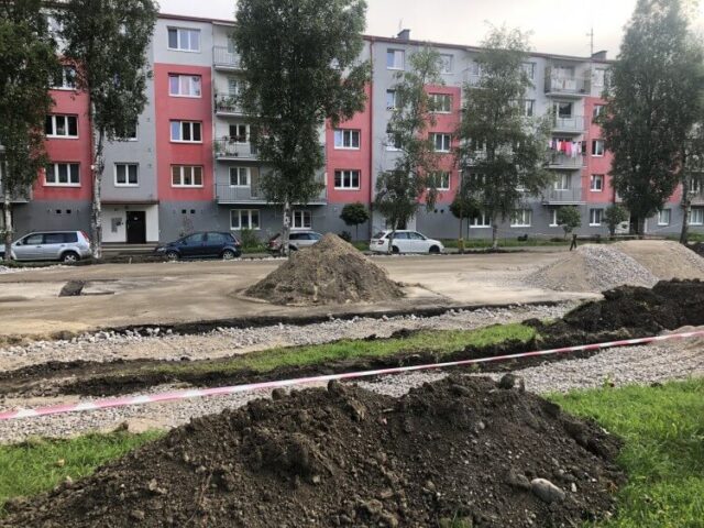 Na ulici D. Makovického pribudne nové ihrisko