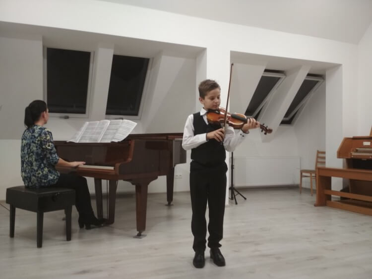 Medzinárodný deň študentstva si v Ružomberku pripomenuli koncertom