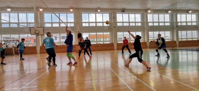 Základný kameň novej tradície pod vysokou sieťou