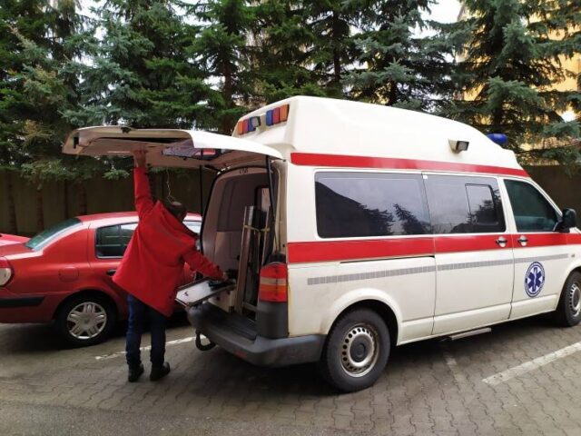 ÚVN požičala 2 prístroje na ventiláciu pacientov v nemocnici v Čadci