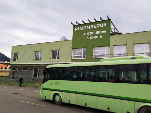 Zmeny v autobusovej doprave s oneskorením