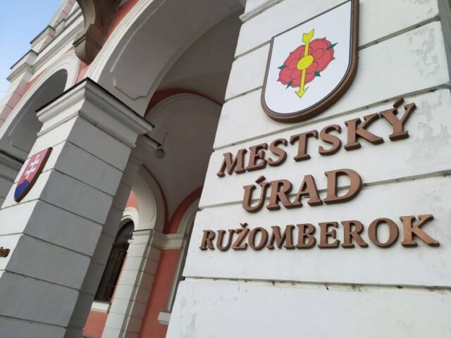 Mestský úrad bude od stredy opäť otvorený