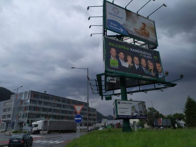 Reklamného smogu má byť menej