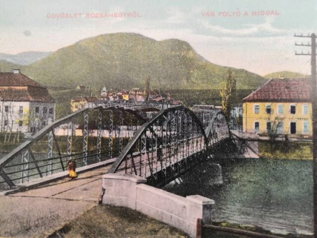 Mosty v Ružomberku