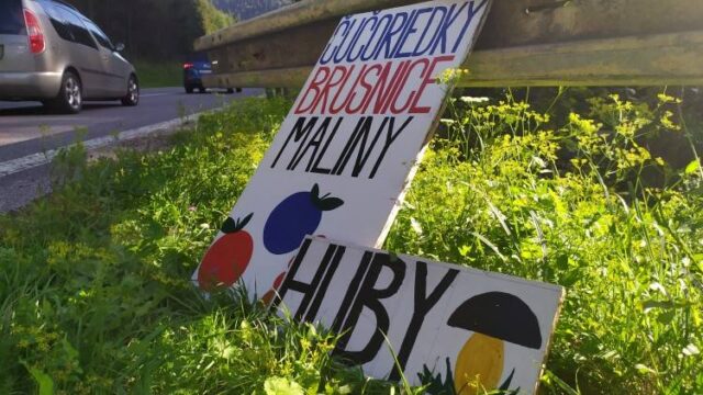 Nelegálny biznis popri cestách. Hygienici upozorňujú na nedodržanie pravidiel