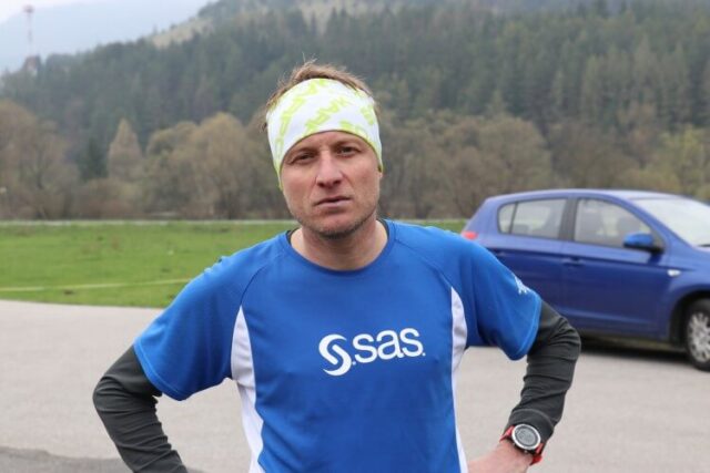 Pódiové umiestnenia na duatlone v Žiarskej doline