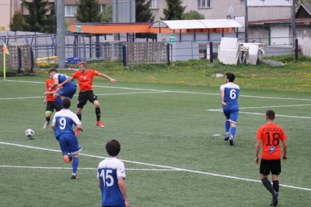 Ružomberská juniorka podľahla Rimavskej Sobote 0:2