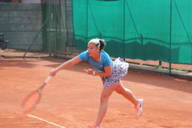 Ružomberské tenistky v extralige zdolali Prešov 4:3