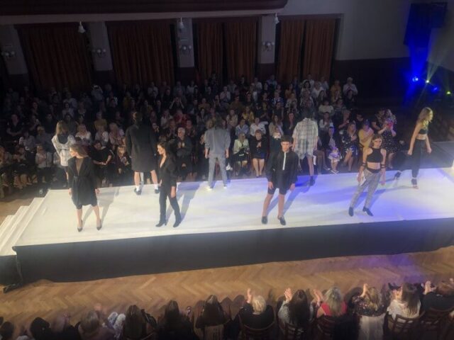 Ružomberok na okamih mestom módy