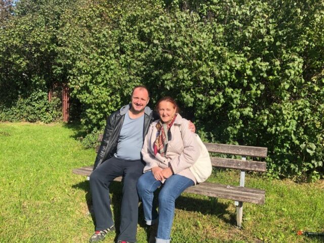 Životný príbeh : Naučil som sa čítať z pier