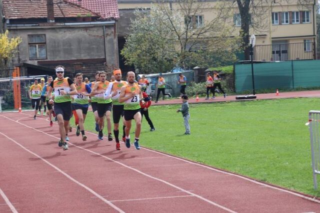 Bežecké kritérium už zajtra