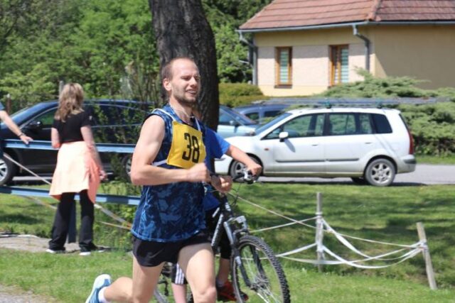 O bežecký prológ v regióne sa postarali Vlachy