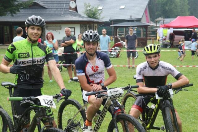 Na Čutkovskom šľaku štartovalo 138 bikerov
