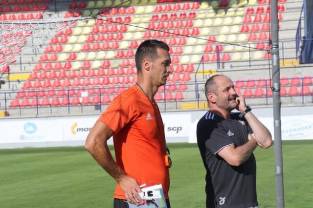 Ružomberské béčko prehralo v Komárne 0:4