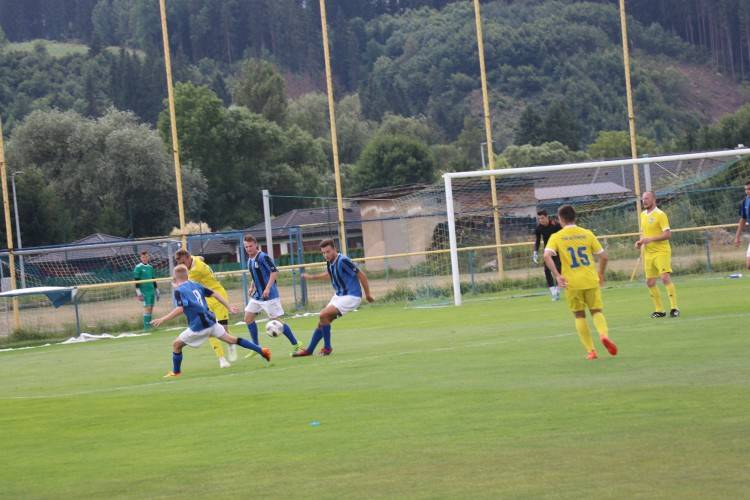 Veľký mrak nad futbalovou jarou
