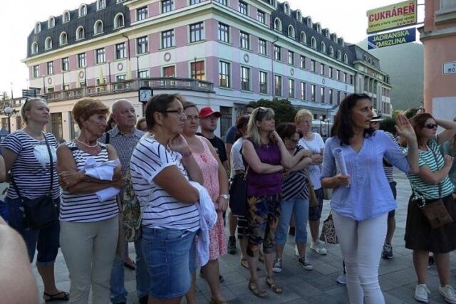 Na mesto pozerajú inými očami