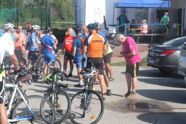 Korona Tour de Liptov nevzala