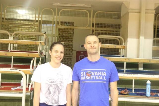 Ružomberské basketbalistky sa zase zídu 5. augusta