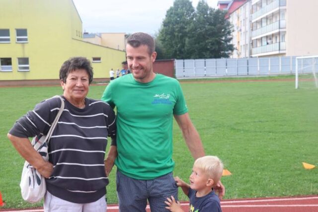 Prvý raz bol sveťák pod Chopkom v šesťdesiatom deviatom