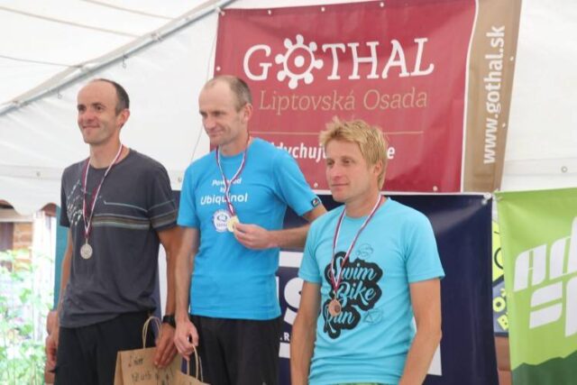 Bežci si dajú rande v Liptovských Revúcach