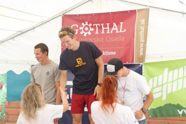 Na Ploskej prvý Poliak A. Dlugosz