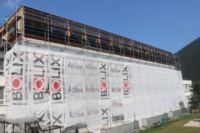 Boli sme sa pozrieť na ZŠ Klačno na projekty futbalovej akadémie