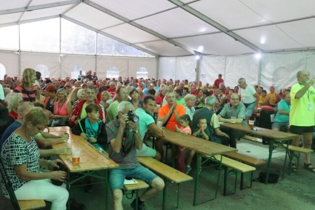 Cykloturistický event bol slávnostne otvorený