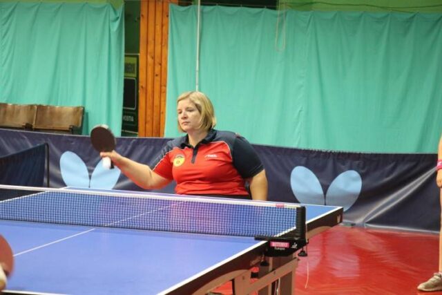 Fantázia! A. Kánová na paralympiáde vyzmizíkovala prvú hráčku svetového rebríčka Švédku Ahlquistová