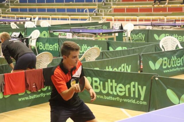 Stolní tenisti naplno zabrali v Topoľčanoch a v Hlohovci