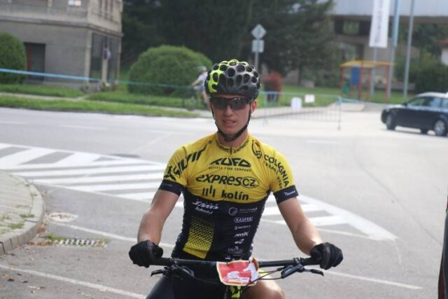 M. Ulík sa stal víťazom Zlatého pedála vo svojej disciplíne